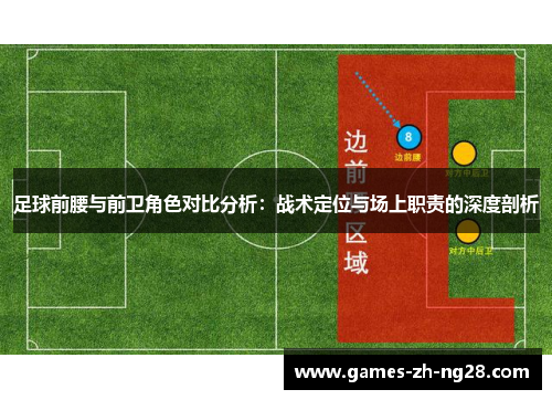 足球前腰与前卫角色对比分析：战术定位与场上职责的深度剖析