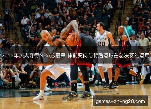 2013年热火夺得NBA总冠军 体前变向与背后运球在总决赛的运用